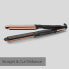 Фото #4 товара Плойка Babyliss Straight & Curl Brilliance 2-in-1 Straightening Iron ST482E, Black