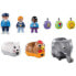 PLAYMOBIL 70405 1.2.3 My Animal Train