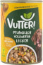 Nassfutter Hund, Vegan wie Huhn, 400 g