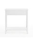 Фото #3 товара Coventry Wood Console Table with Drawer and Shelf