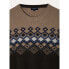 HACKETT Fairisle Sweater