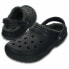 Фото #2 товара Деревянные башмаки Crocs Classic Lined Clog U Темно-синий
