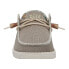 Фото #5 товара HEY DUDE Wendy Eco Knit Shoes