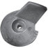 Фото #2 товара MARTYR ANODES Tohatsu Aluminium CM3V1-60217-0A Anode