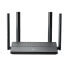 TP-LINK EX141 V1 - Router wireless - switch a 3 porte - GigE - Wi-Fi 6 - Dual - Router