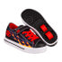 Кроссовки Heelys X2 Snazzy X2 Black / Yellow / Red Flame, 33 - фото #1