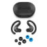 Фото #2 товара JBuds Air Sport True Wireless Bluetooth Headphones - Black
