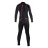 Фото #2 товара OCEAN & EARTH Surf School 3/2 mm Steamer Flatlock Junior Long Sleeve Back Zip Neoprene Suit