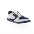 Фото #2 товара ES Accel Slim 5101000144145 Mens Blue Synthetic Skate Inspired Sneakers Shoes 12