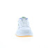 Фото #5 товара Lacoste Lineset 124 1 SMA Mens White Leather Lifestyle Sneakers Shoes