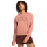 ROXY Until Day Light sweatshirt Cedar wood, S - фото #2