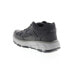 Фото #12 товара Skechers Work Relaxed Fit Max Stout Alloy Toe Mens Black Athletic Work Shoes