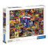 CLEMENTONI Thriller Classics Puzzle 1000 Pieces