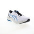 Фото #2 товара Asics Gel-Pulse 13 1011B175-101 Mens White Mesh Athletic Running Shoes