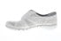 Фото #5 товара Clarks Un Voltra 26117828 Womens White Leather Oxford Flats Shoes 5