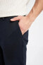 Jogger Düz Paça Her Yöne Esneyen Pantolon T6317az24sp