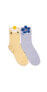 Фото #1 товара Women's 2 Pack Boxed Cozy Crew Socks