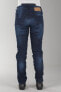 Motorradjeans Macna Jenny Slim Blau Damen