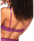 ფოტო #3 პროდუქტის Women's Charlize Unlined Balconette Bra