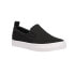 Фото #4 товара Puma Bari Slip On Toddler Boys Black Sneakers Casual Shoes 38743402