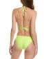 Фото #2 товара Ramy Brook Shauna One-Piece Women's Green Xs