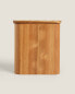 Фото #1 товара Wooden knife holder with handle