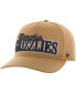 Фото #2 товара Men's Tan Memphis Grizzlies Barnes Hitch Adjustable Hat