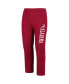 Фото #3 товара Men's Crimson Alabama Crimson Tide Fleece Pants