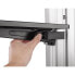 Фото #5 товара Кронштейн Inline Height Adjustable TV Cart - for LED-TV 37"-70" (94-178cm) - max. 50kg