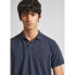 Фото #5 товара PEPE JEANS New Oliver Gd short sleeve polo