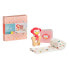 Фото #2 товара PETIT COLLAGE Cheeky Monkey Baby Gift Set