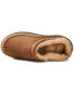 Фото #2 товара Rock Dove Men's Aiden Wool Lined Full Ridge Clog Slipper