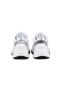M2k Tekno Leather Unisex Reflector Sneaker Hakiki Deri Beyaz Spor Ayakkabı