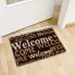 Fußmatte 'Welcome' Kokos 40x60 cm