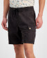 Фото #3 товара Men's Relaxed Fit 8" Cargo Shorts, Created for Macy's