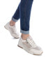 Фото #3 товара Women's Suede Casual Sneakers By XTI