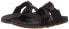 Chaco Men's Lowdown Slide Sandal, Black, 12