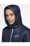 Фото #3 товара Спортивная куртка Nike Sportswear Synthetic-fill Zip Lacivert Erkek Spor Mont Dj0433-410