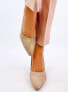 Фото #2 товара Туфли EURIELLE Classic Khaki Heels