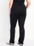 Extra High-Waisted CloudComfy Boot-Cut Leggings