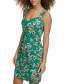 Фото #3 товара Платье женское Siena с цветочным принтом