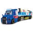 Фото #1 товара DICKIE TOYS City Trailer Truck Space And Sound Mission 41 cm