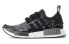 Adidas Originals NMD_R1 Core Black Grey Three BZ0223 Sneakers