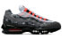 Nike Air Max 95 Atmos We Love Nike (Bright Crimson) AQ0925-002 Sneakers