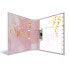 Фото #10 товара HERMA 15410 - A4 - D-ring - Presentation - Carton - Pink - 6 cm