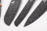 Berlinger Haus 6 częściowy zestaw noży, czarny Granit Diamond - BH/2111
