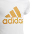 Фото #5 товара T-shirt adidas Yg Mh Bos Tee Jr GE0962