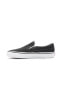 Фото #3 товара Classic Slip-On Siyah Unisex Sneaker