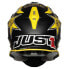Фото #2 товара JUST1 J18 MIPS Rockstar off-road helmet