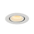 Фото #4 товара SLV NUMINOS GIMBLE XS - Recessed lighting spot - 1 bulb(s) - LED - 3000 K - 700 lm - White